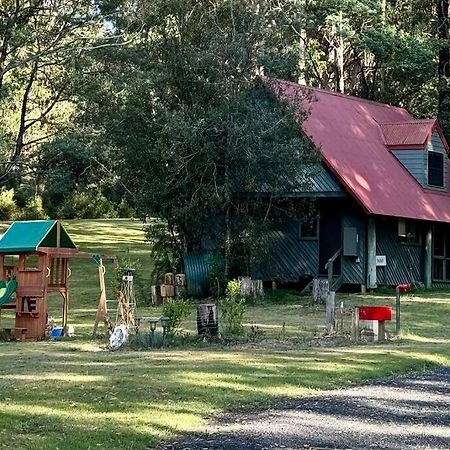 Tranquil Getaway Amidst Nature In Icy Creek Villa Fumina Exterior photo